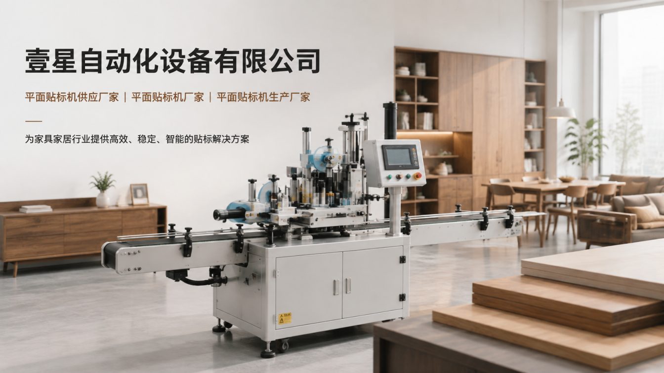 沭阳县家具贴标贴胶自动化设备